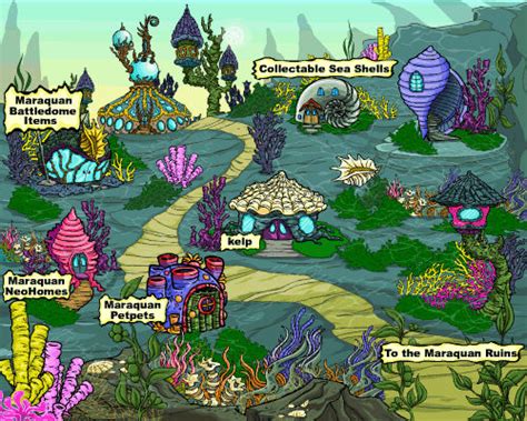 neopets lore|A Brief History of Neopets .